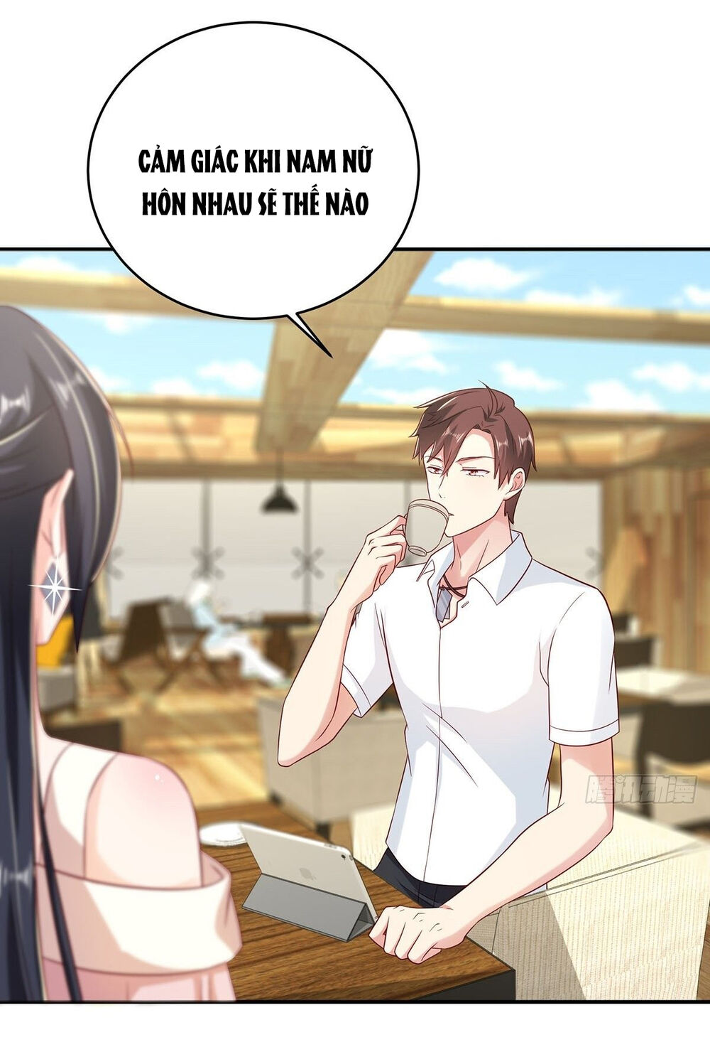 Trang Điểm Lộng Lẫy Để Gả Cho Anh Chap 9 - Next Chap 10