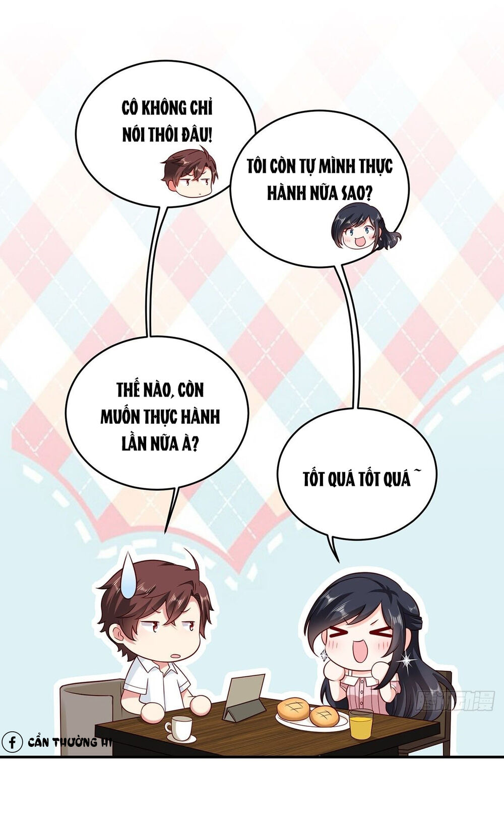 Trang Điểm Lộng Lẫy Để Gả Cho Anh Chap 9 - Next Chap 10