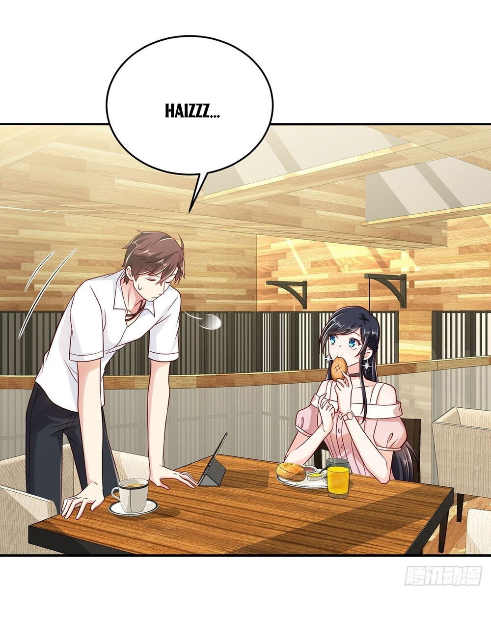 Trang Điểm Lộng Lẫy Để Gả Cho Anh Chap 9 - Next Chap 10