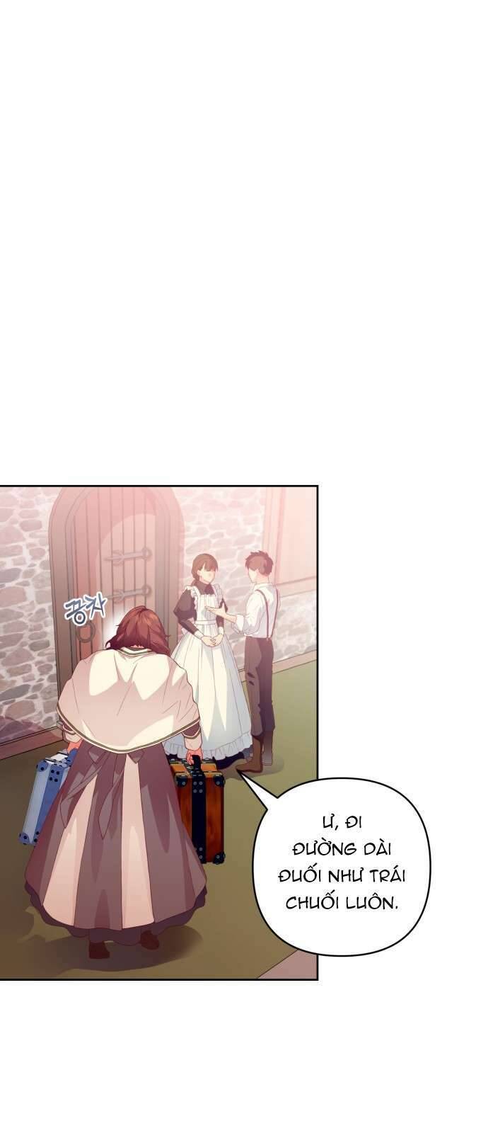 Trang Phục Của Julieta Chap 10 - Next Chap 11
