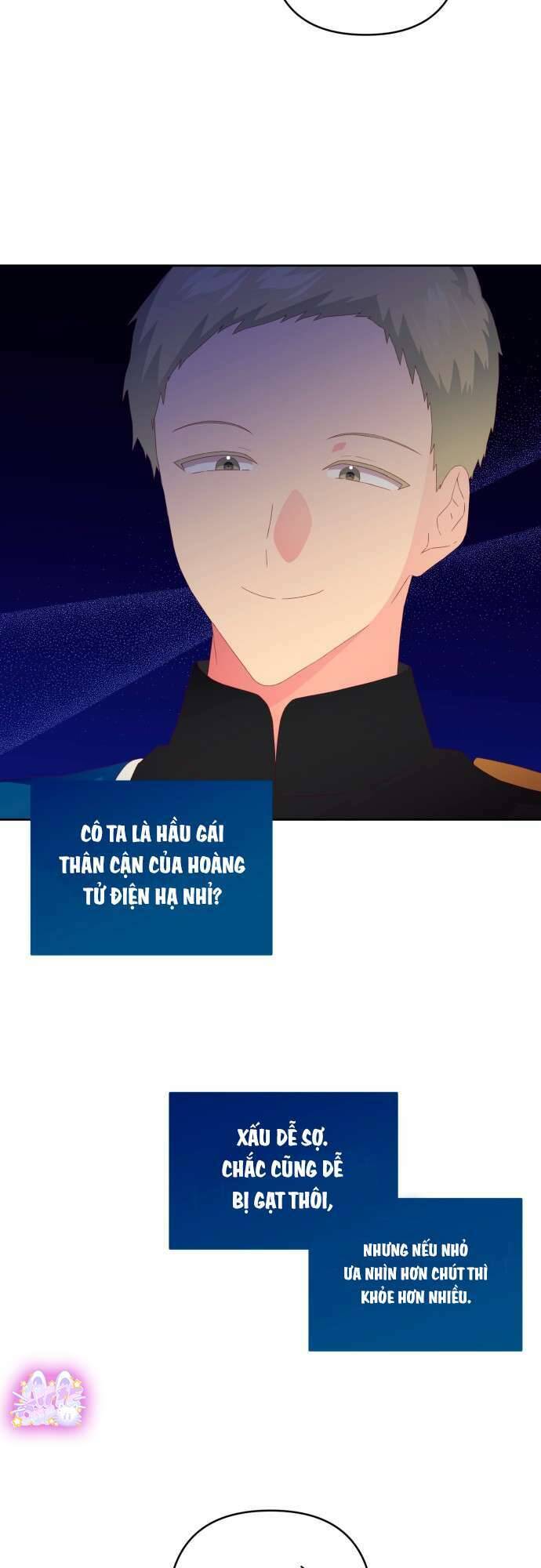 Trang Phục Của Julieta Chap 10 - Next Chap 11