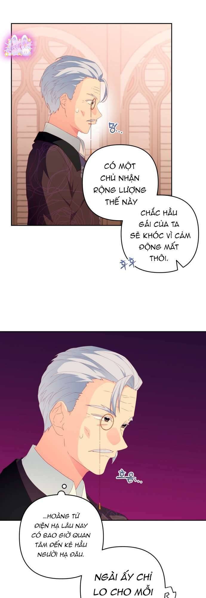 Trang Phục Của Julieta Chap 10 - Next Chap 11
