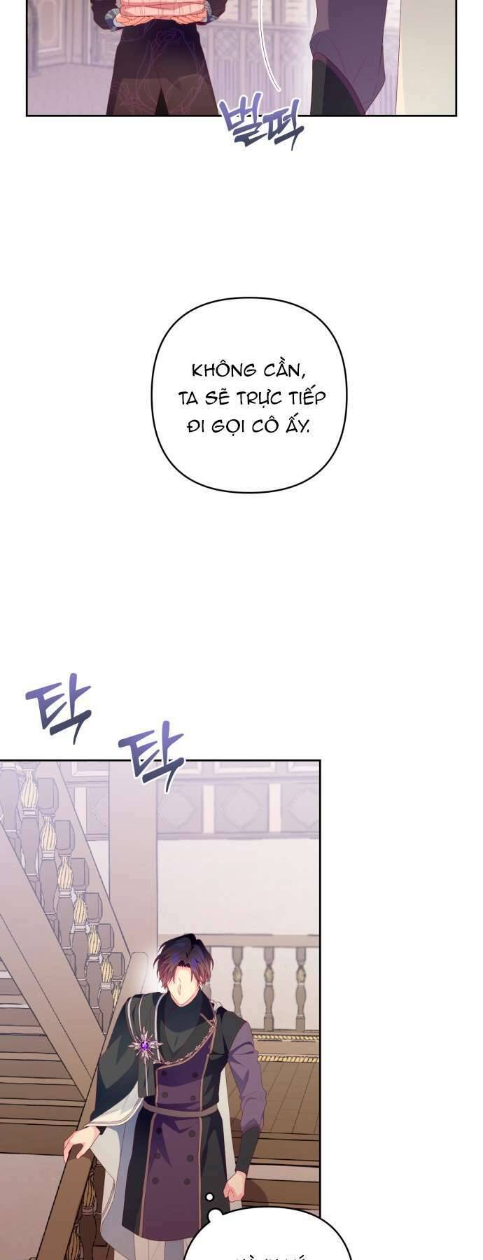 Trang Phục Của Julieta Chap 10 - Next Chap 11