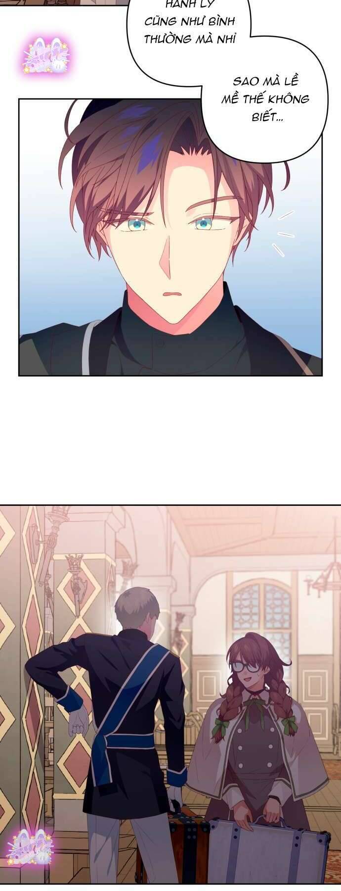 Trang Phục Của Julieta Chap 10 - Next Chap 11