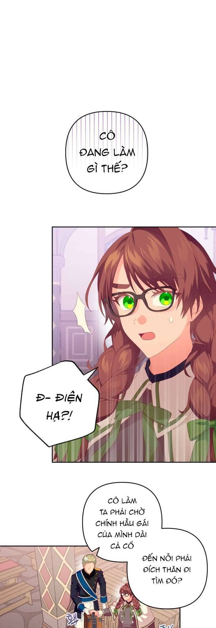 Trang Phục Của Julieta Chap 10 - Next Chap 11