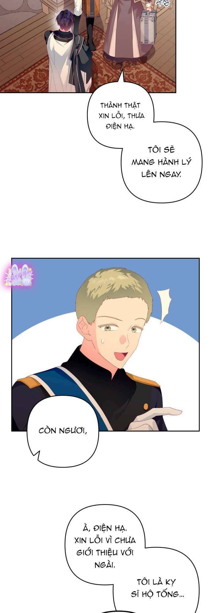 Trang Phục Của Julieta Chap 10 - Next Chap 11