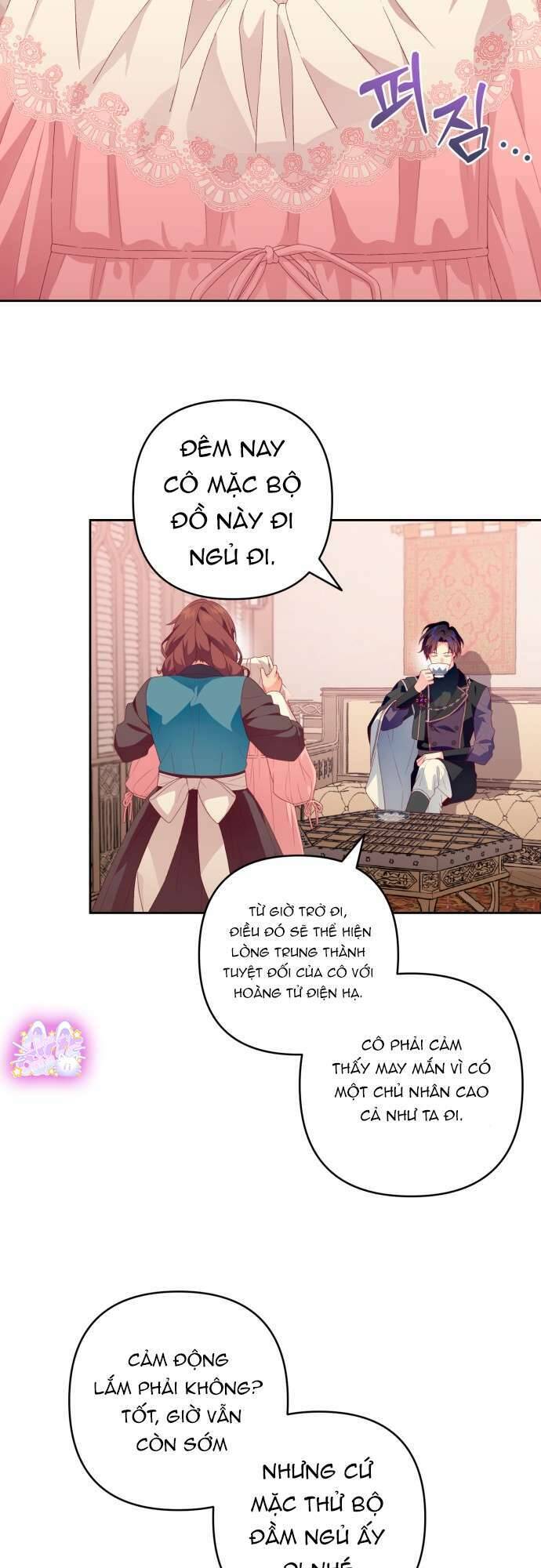 Trang Phục Của Julieta Chap 10 - Next Chap 11