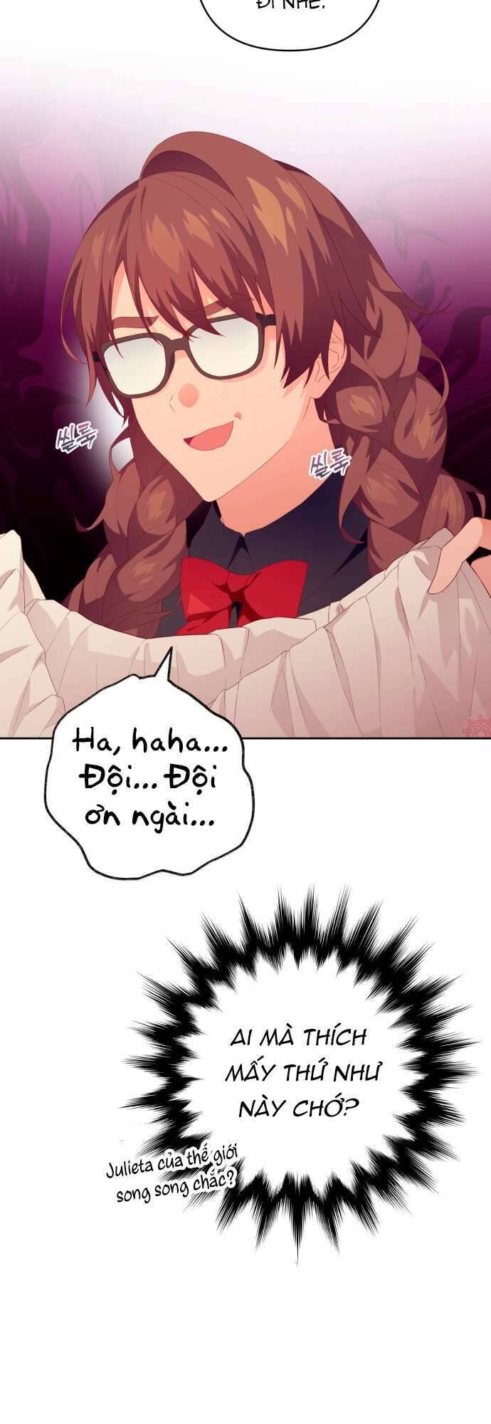 Trang Phục Của Julieta Chap 10 - Next Chap 11