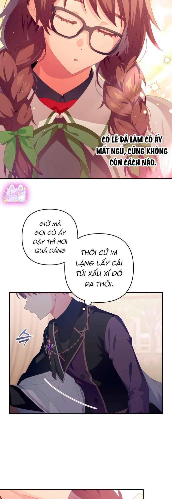 Trang Phục Của Julieta Chap 10 - Next Chap 11