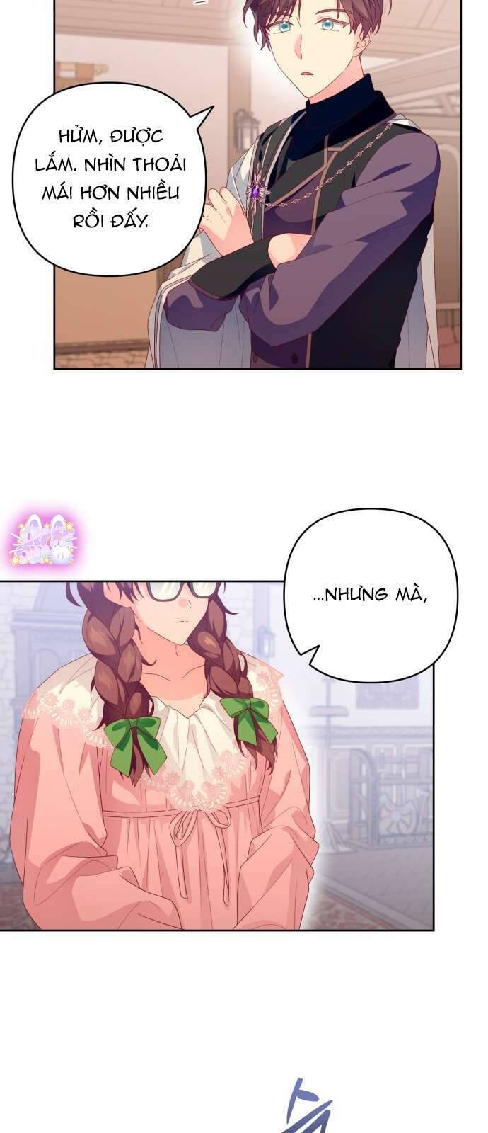 Trang Phục Của Julieta Chap 10 - Next Chap 11