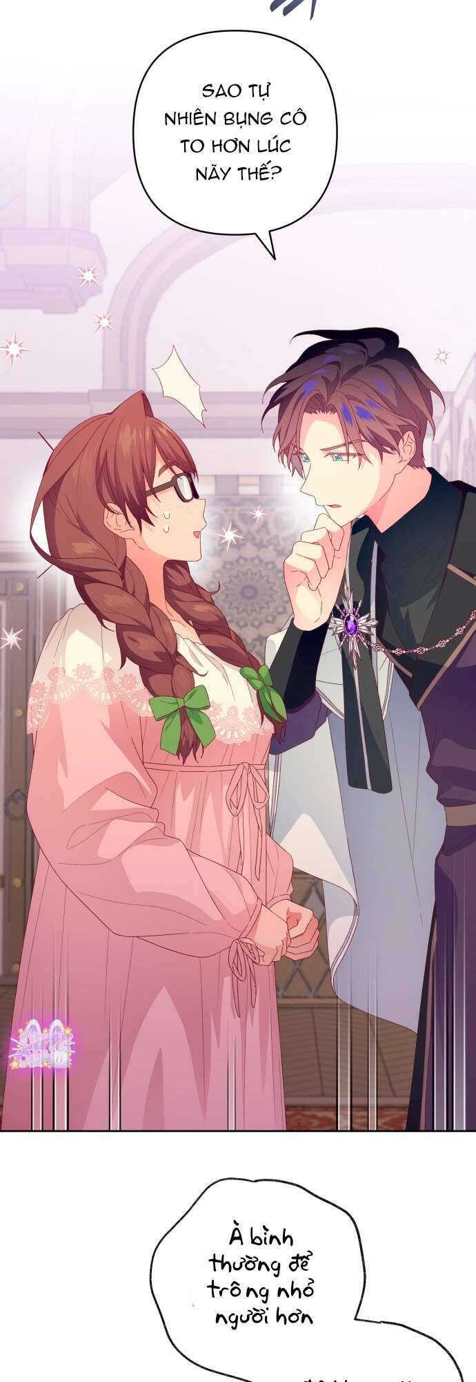 Trang Phục Của Julieta Chap 10 - Next Chap 11