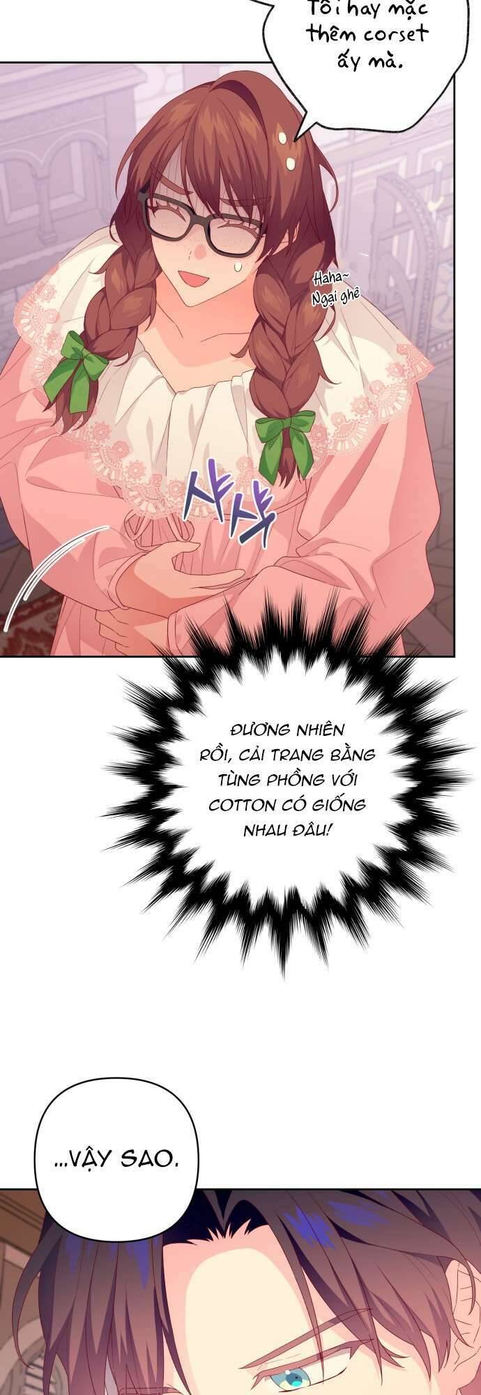Trang Phục Của Julieta Chap 10 - Next Chap 11