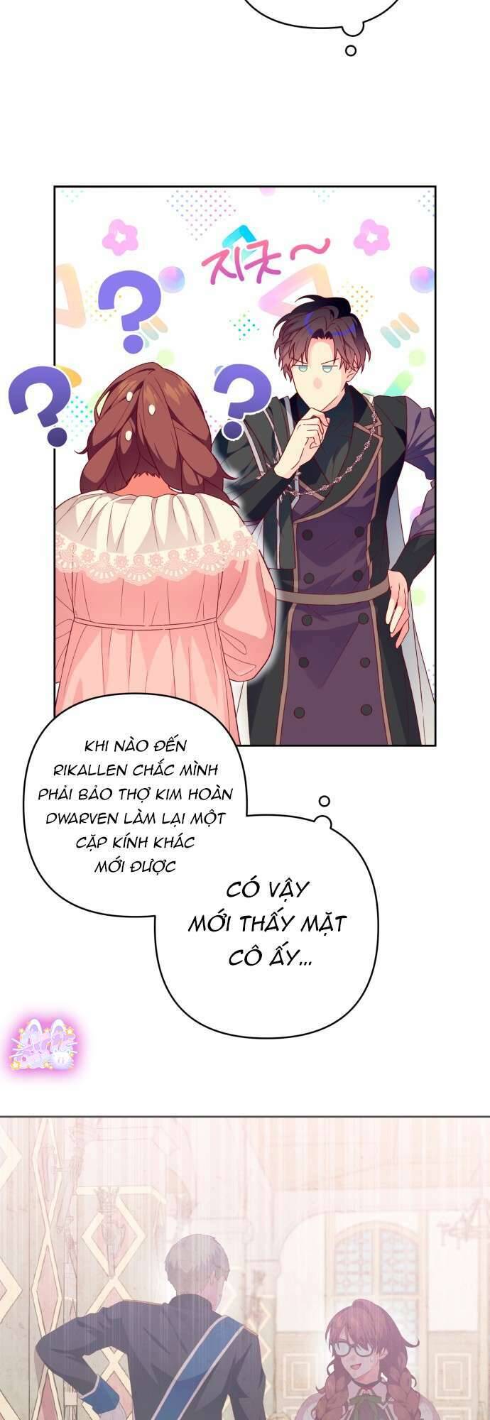 Trang Phục Của Julieta Chap 10 - Next Chap 11