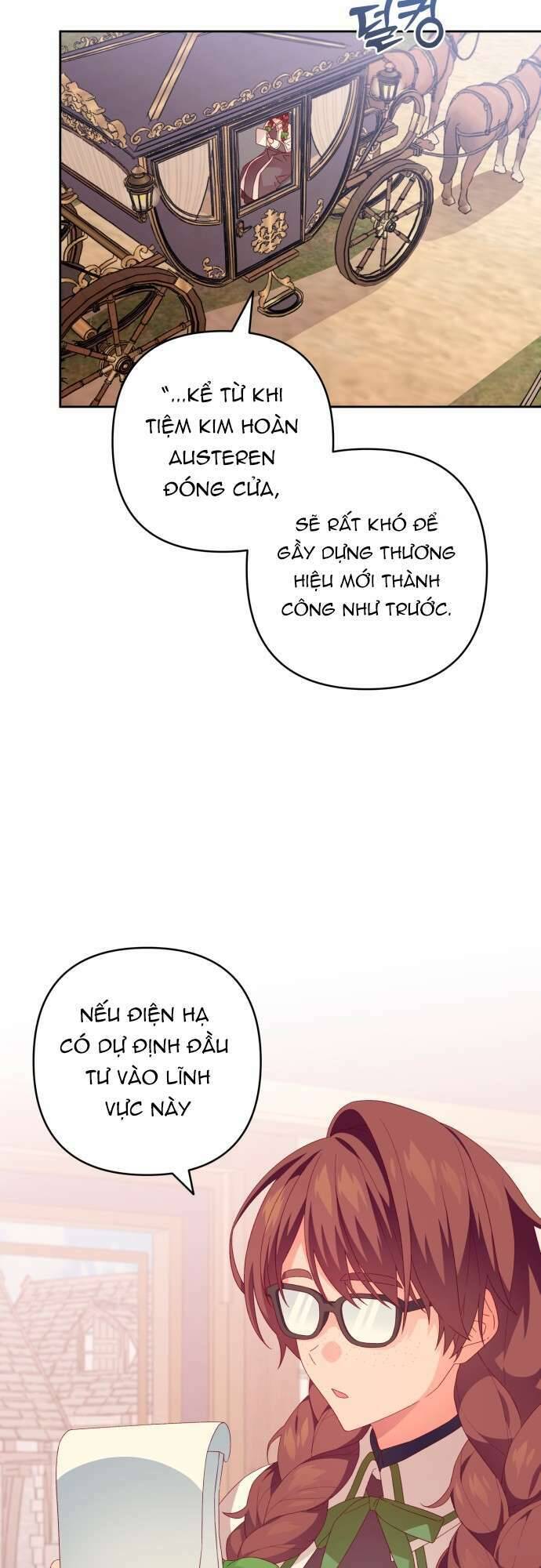 Trang Phục Của Julieta Chap 10 - Next Chap 11