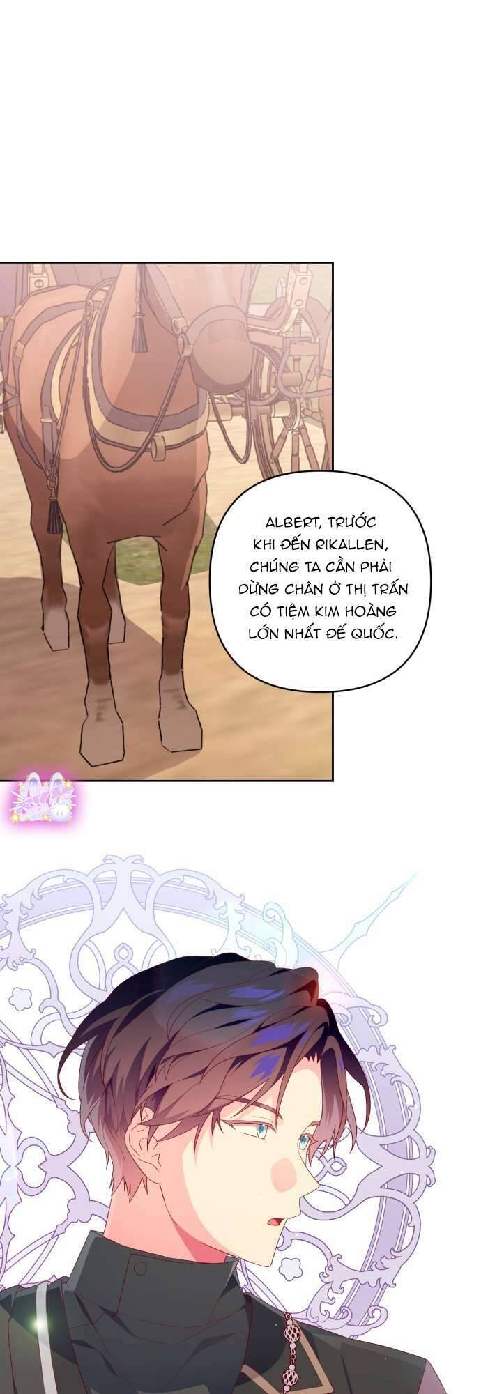 Trang Phục Của Julieta Chap 10 - Next Chap 11