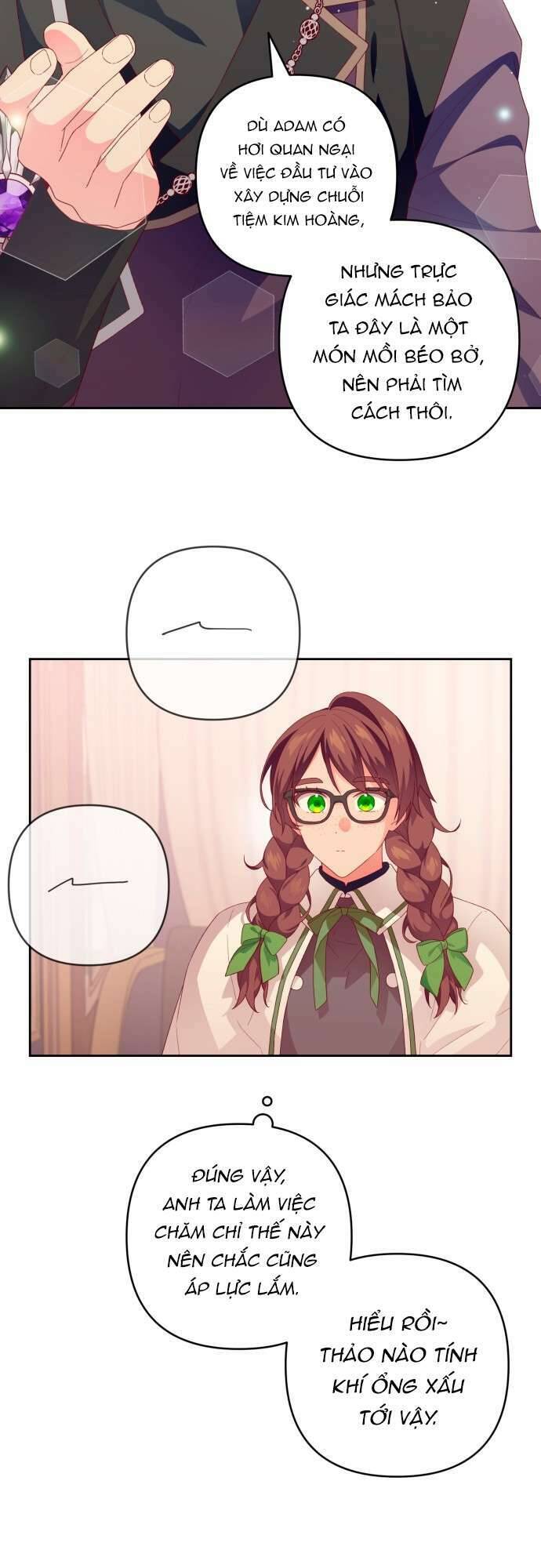Trang Phục Của Julieta Chap 10 - Next Chap 11