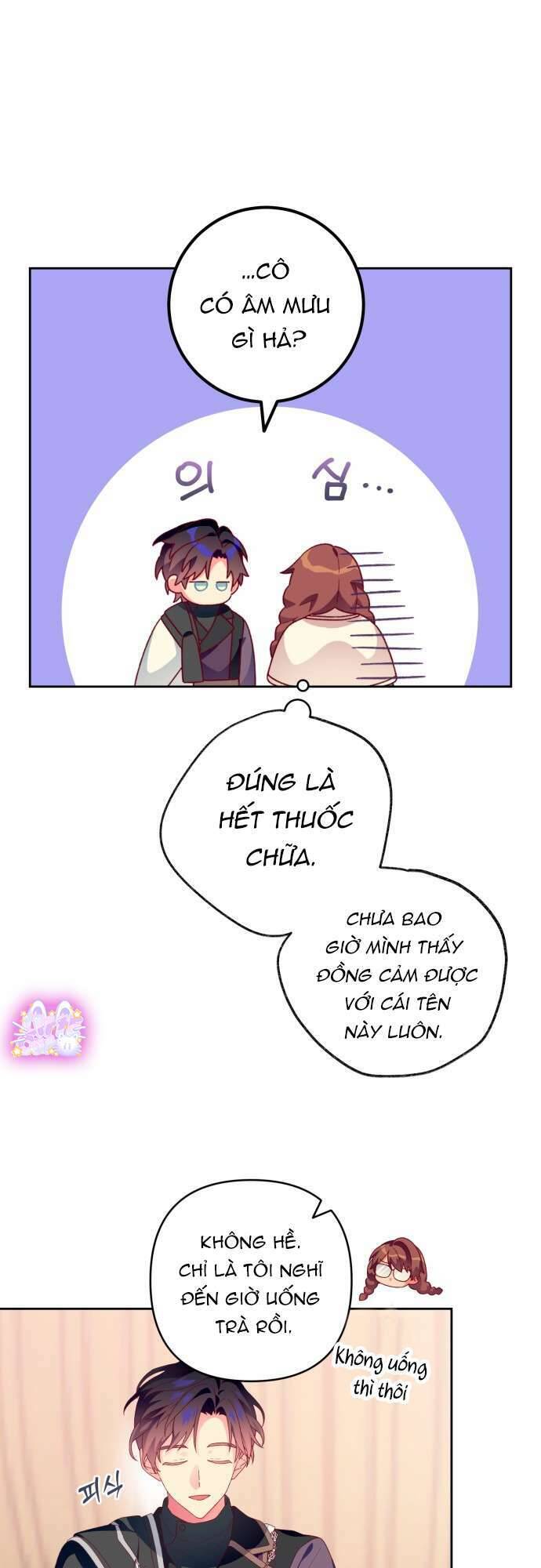 Trang Phục Của Julieta Chap 10 - Next Chap 11