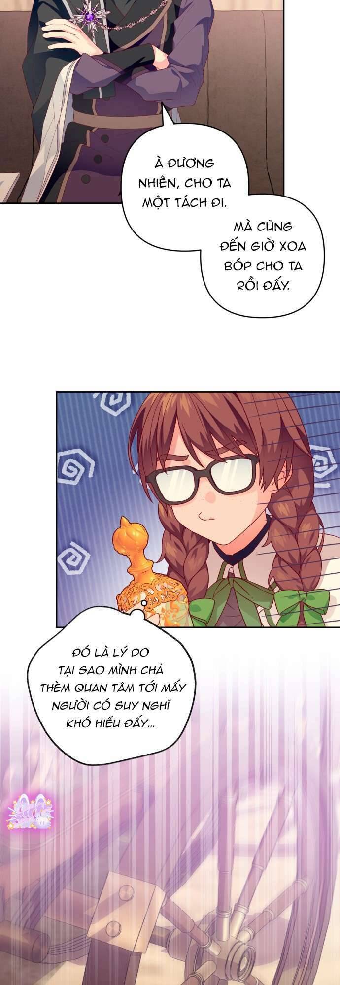 Trang Phục Của Julieta Chap 10 - Next Chap 11