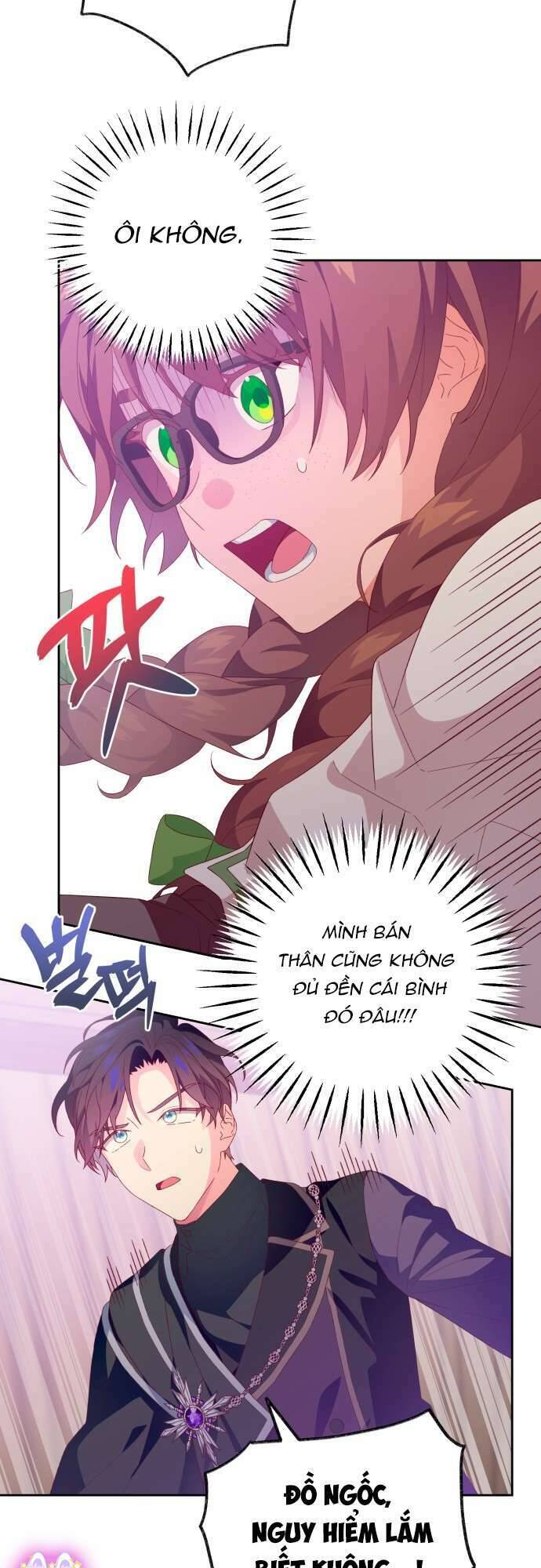 Trang Phục Của Julieta Chap 10 - Next Chap 11
