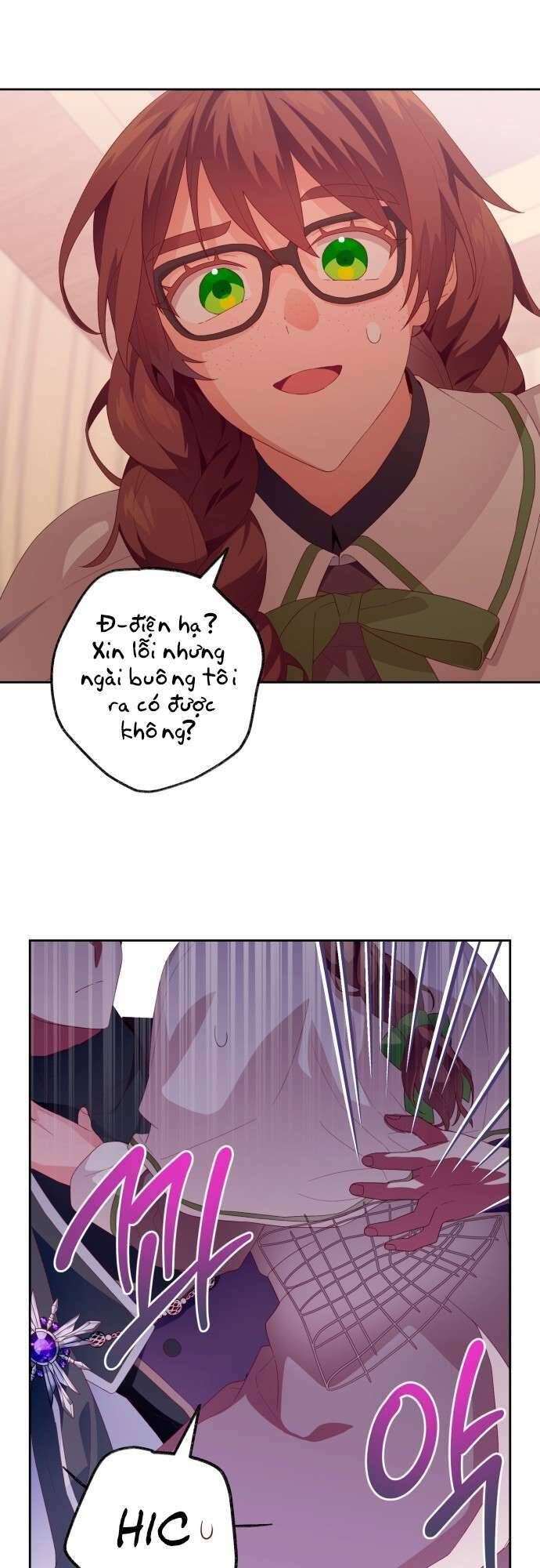 Trang Phục Của Julieta Chap 10 - Next Chap 11