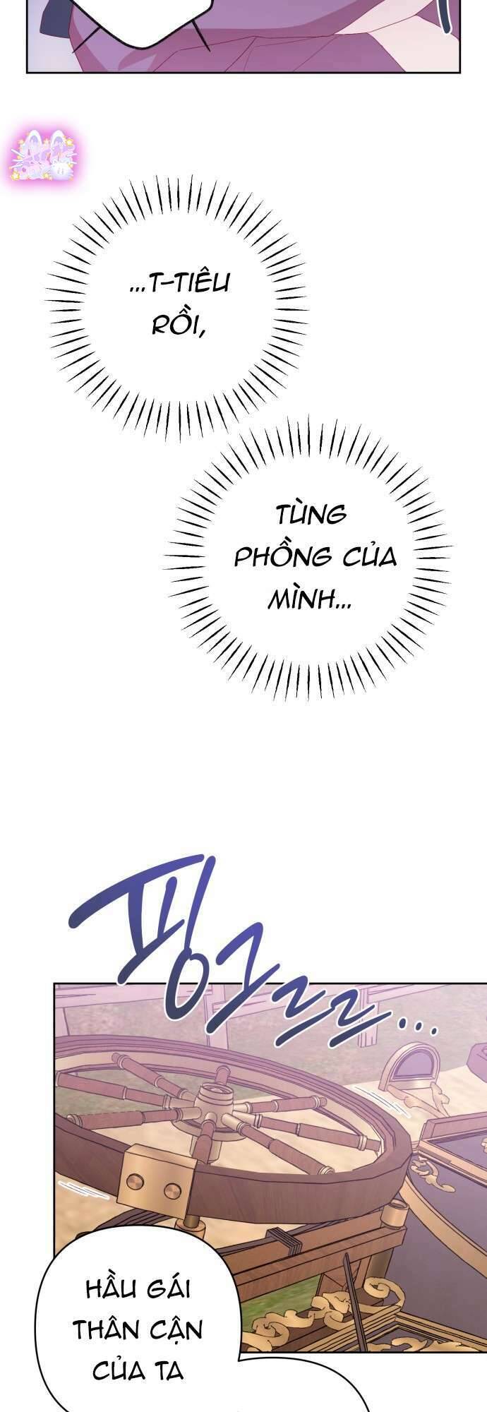 Trang Phục Của Julieta Chap 10 - Next Chap 11