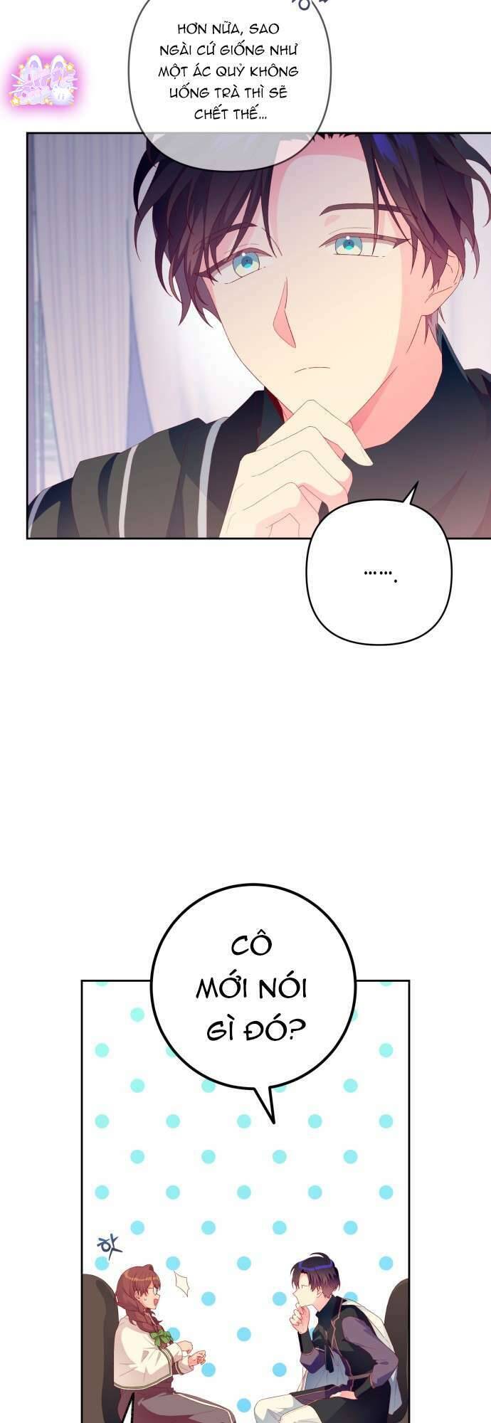 Trang Phục Của Julieta Chap 10 - Next Chap 11