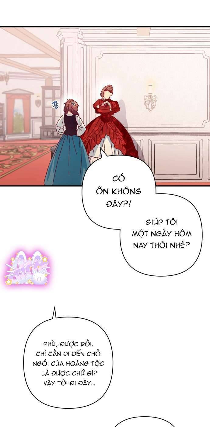 Trang Phục Của Julieta Chap 3 - Next Chap 4