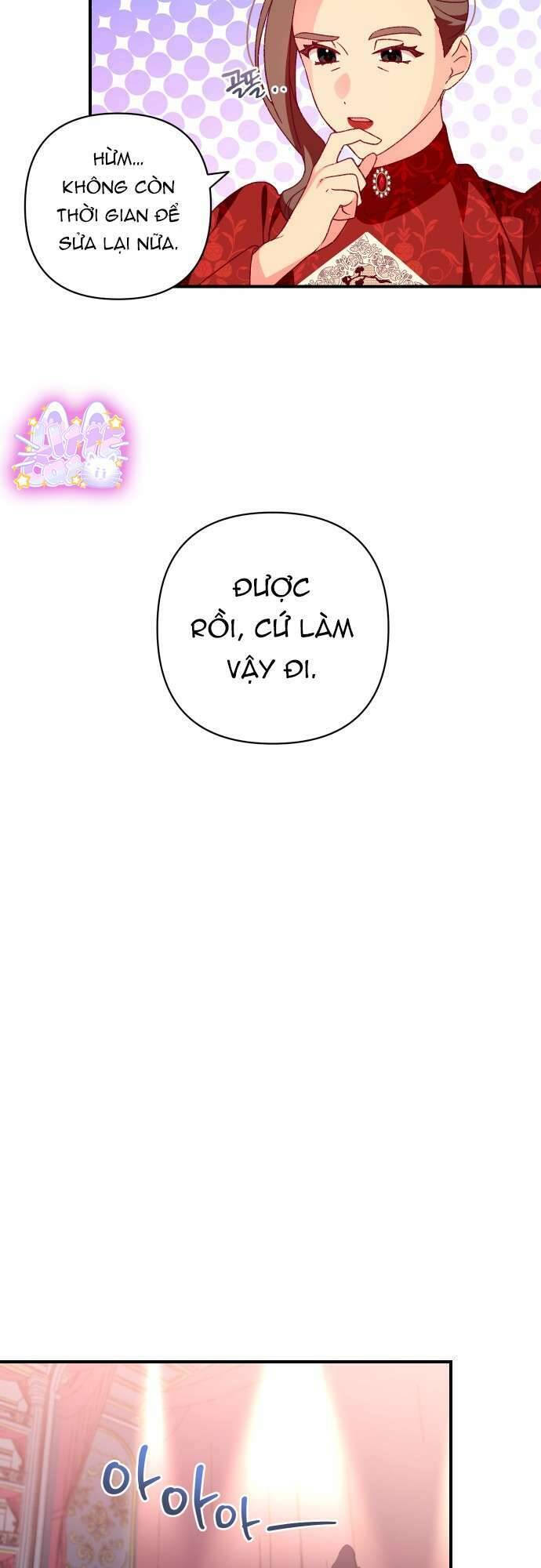 Trang Phục Của Julieta Chap 3 - Next Chap 4