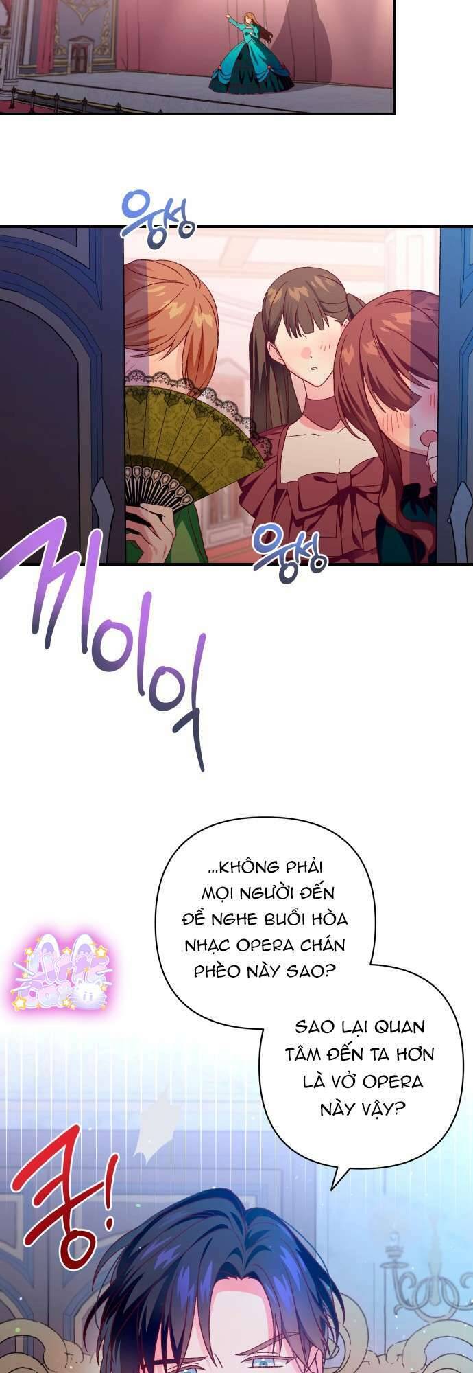 Trang Phục Của Julieta Chap 3 - Next Chap 4