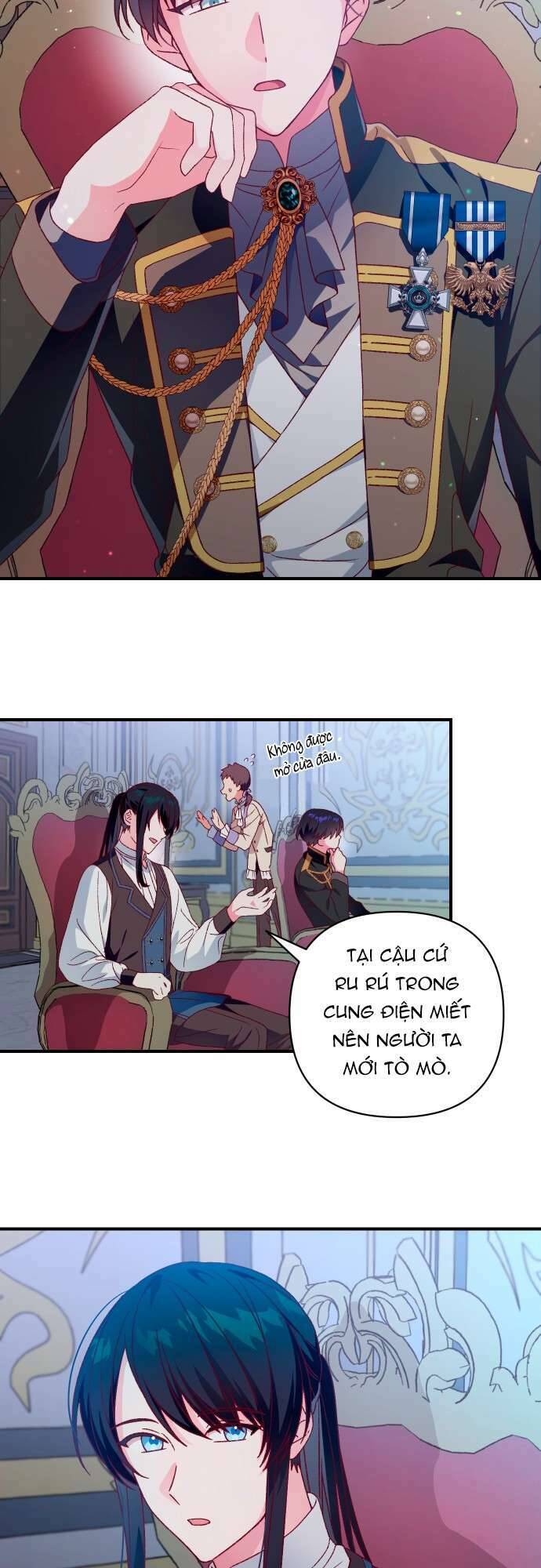 Trang Phục Của Julieta Chap 3 - Next Chap 4