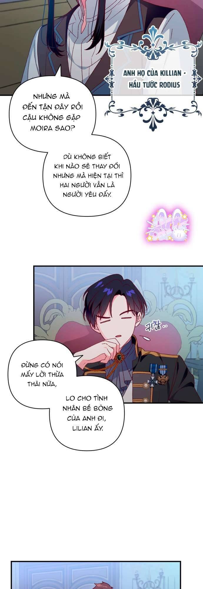 Trang Phục Của Julieta Chap 3 - Next Chap 4