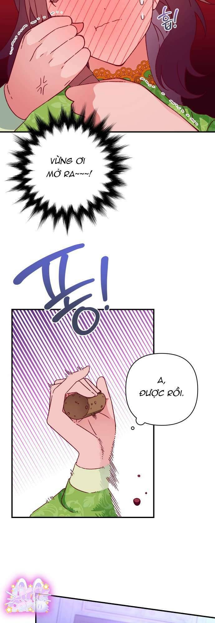 Trang Phục Của Julieta Chap 3 - Next Chap 4