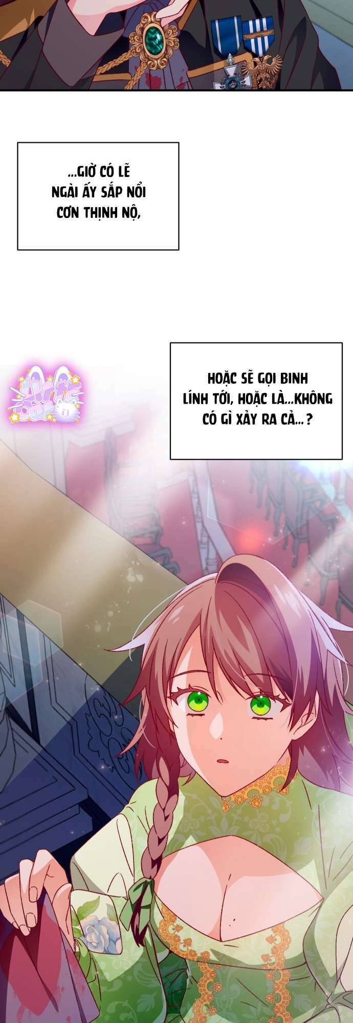 Trang Phục Của Julieta Chap 3 - Next Chap 4