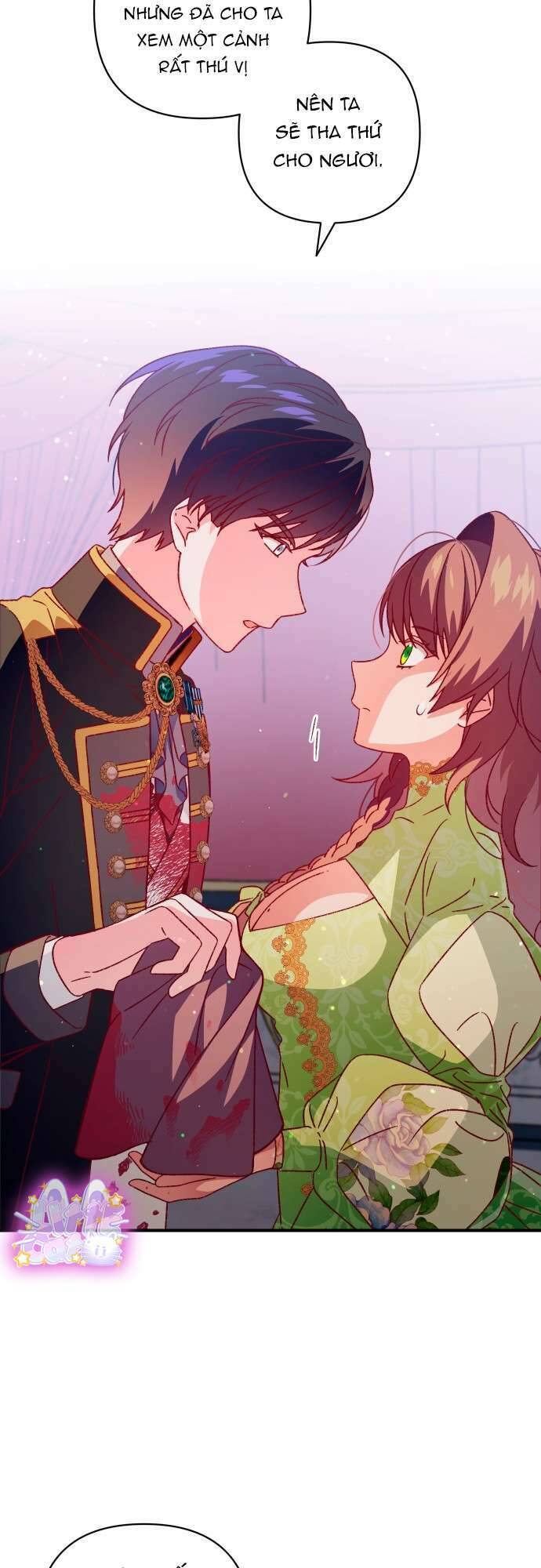 Trang Phục Của Julieta Chap 3 - Next Chap 4