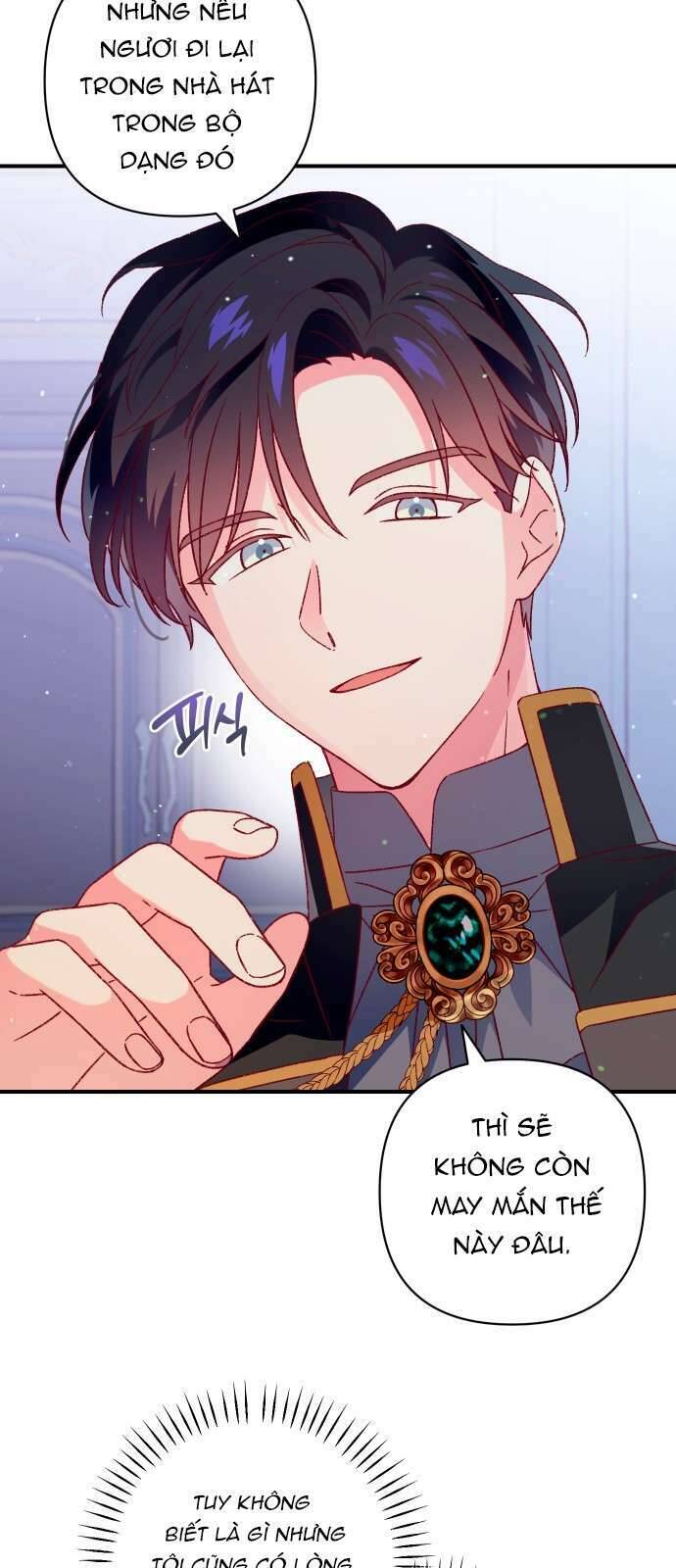 Trang Phục Của Julieta Chap 3 - Next Chap 4