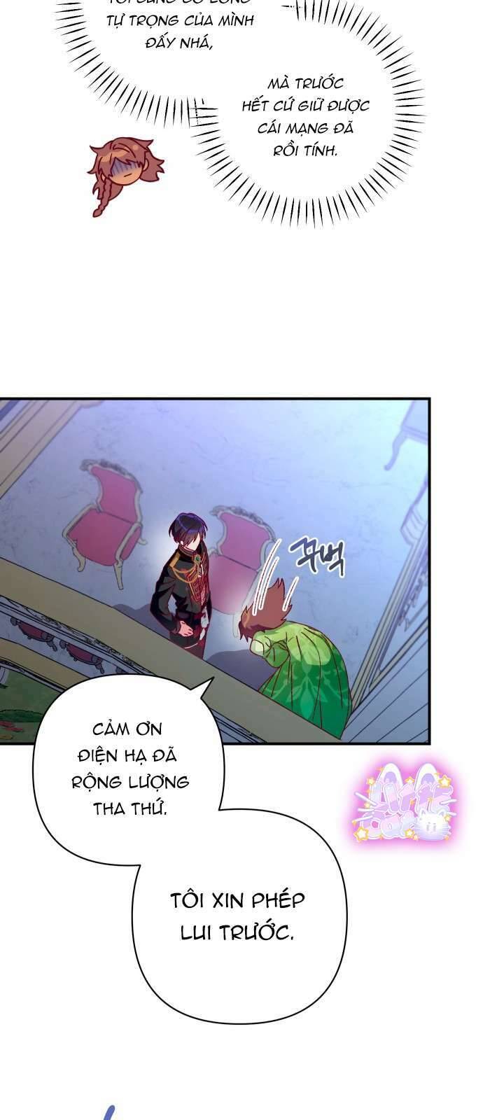 Trang Phục Của Julieta Chap 3 - Next Chap 4