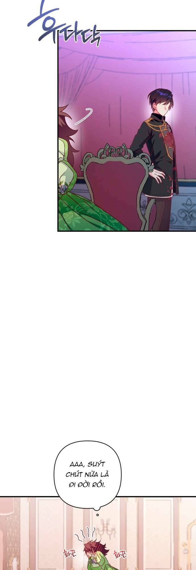 Trang Phục Của Julieta Chap 3 - Next Chap 4