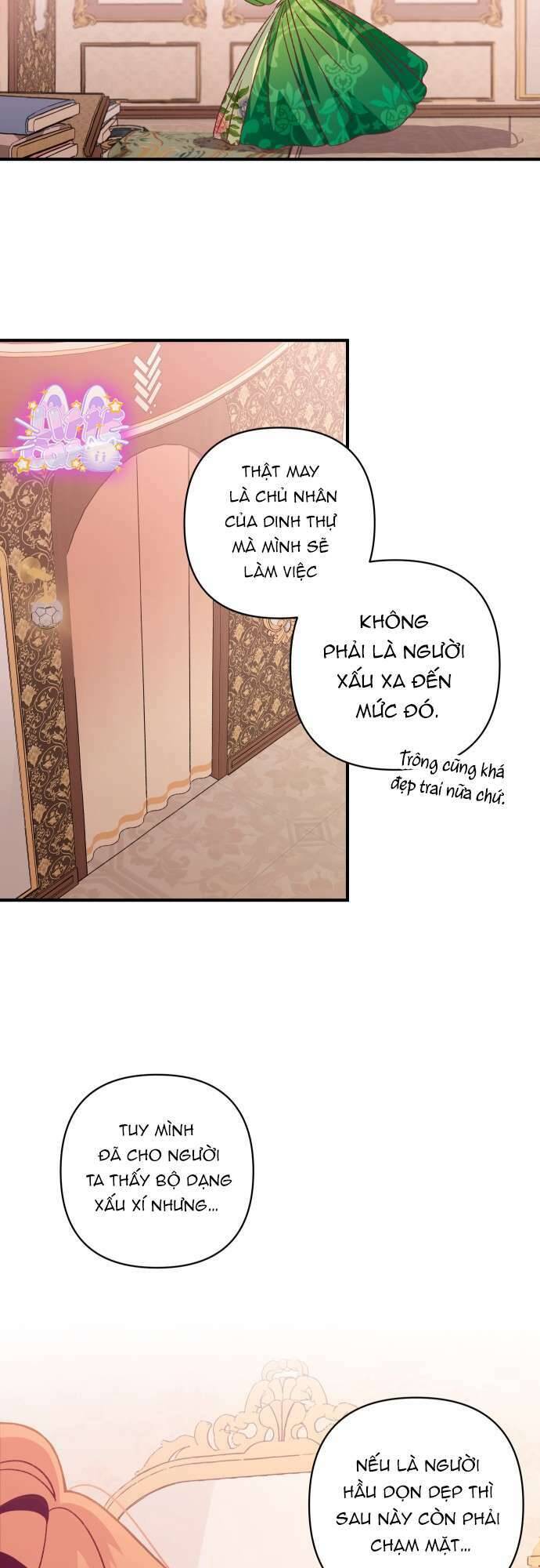 Trang Phục Của Julieta Chap 3 - Next Chap 4