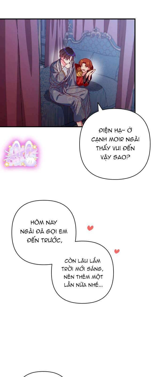 Trang Phục Của Julieta Chap 3 - Next Chap 4
