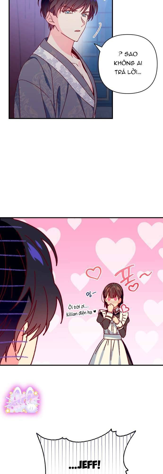 Trang Phục Của Julieta Chap 3 - Next Chap 4