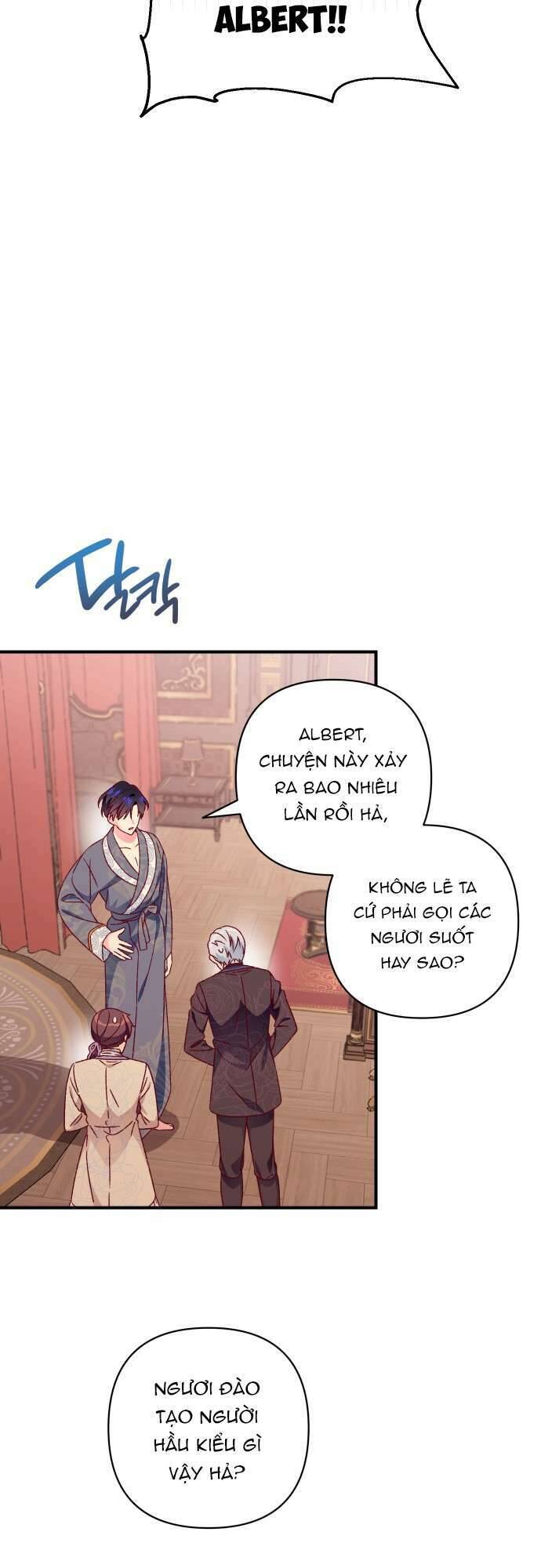 Trang Phục Của Julieta Chap 3 - Next Chap 4