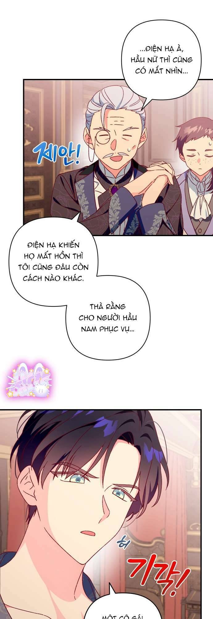 Trang Phục Của Julieta Chap 3 - Next Chap 4