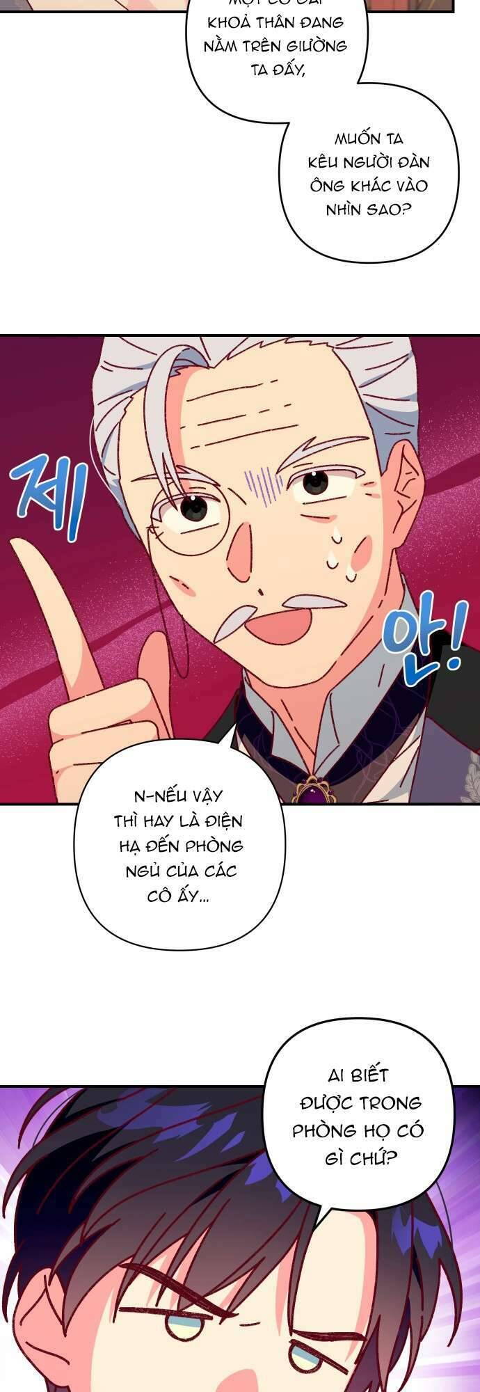 Trang Phục Của Julieta Chap 3 - Next Chap 4