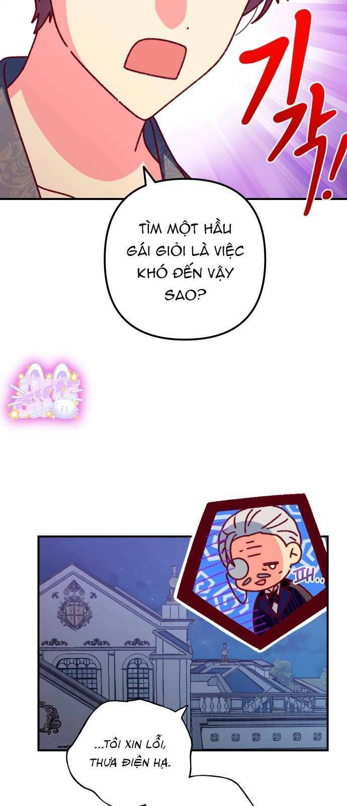 Trang Phục Của Julieta Chap 3 - Next Chap 4