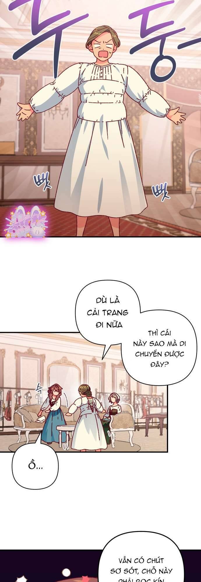 Trang Phục Của Julieta Chap 3 - Next Chap 4