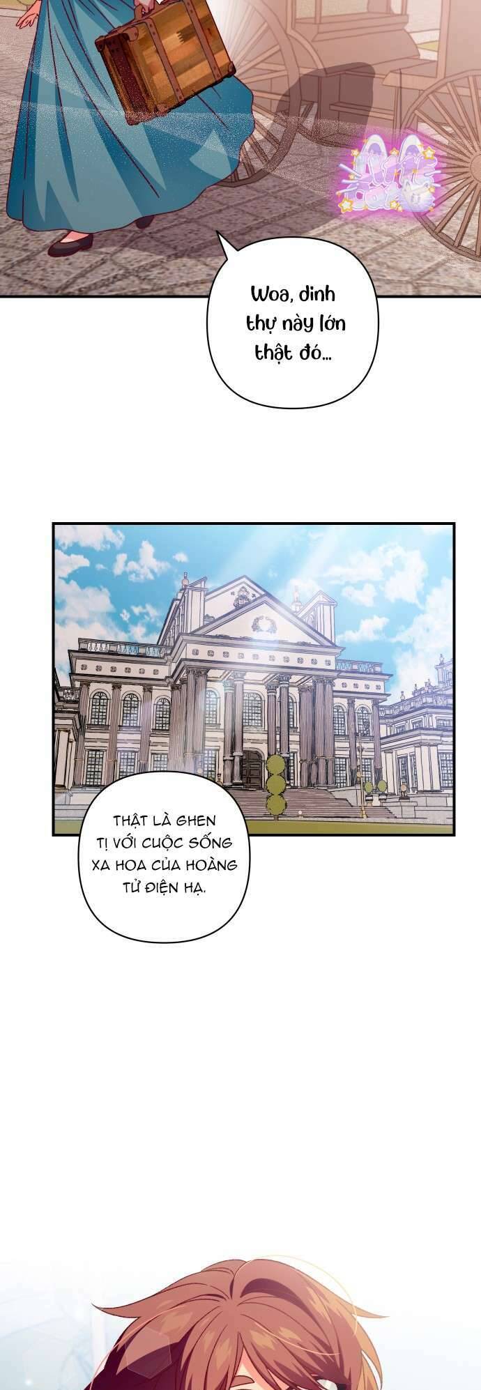 Trang Phục Của Julieta Chap 3 - Next Chap 4