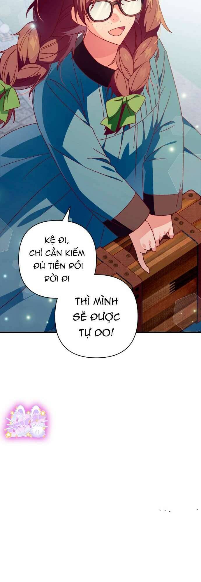 Trang Phục Của Julieta Chap 3 - Next Chap 4
