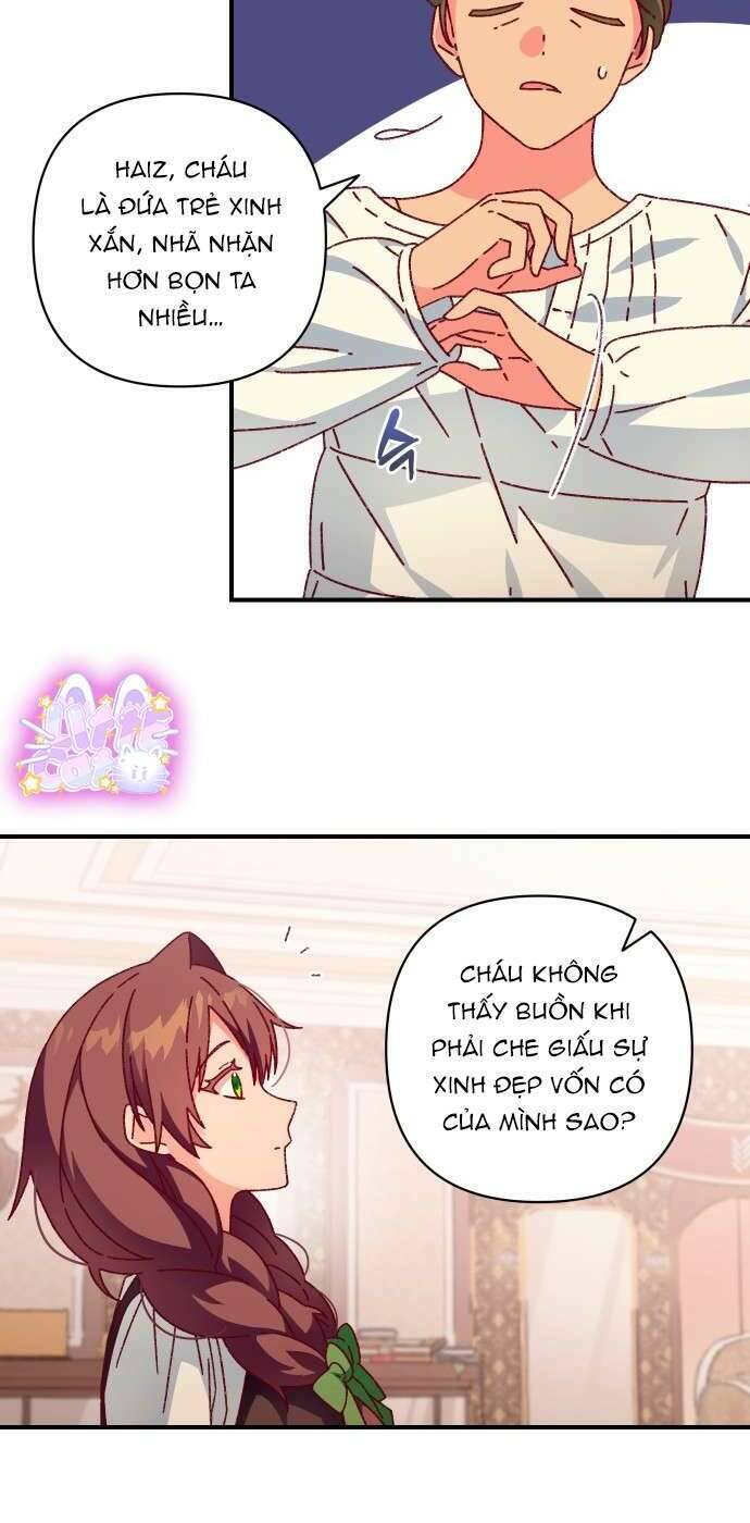 Trang Phục Của Julieta Chap 3 - Next Chap 4