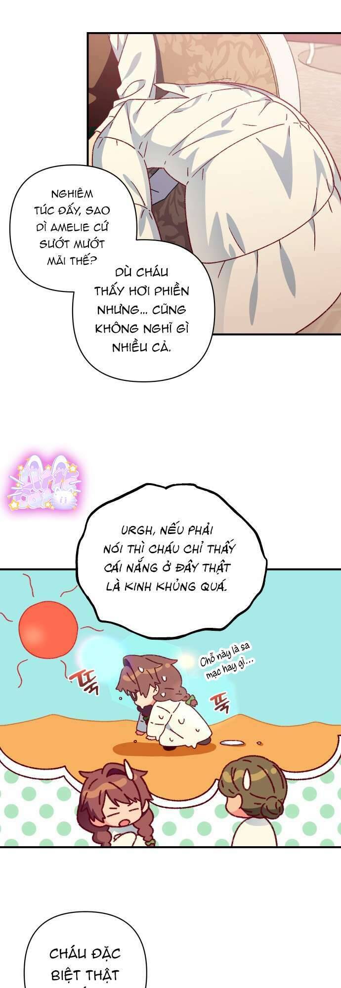 Trang Phục Của Julieta Chap 3 - Next Chap 4