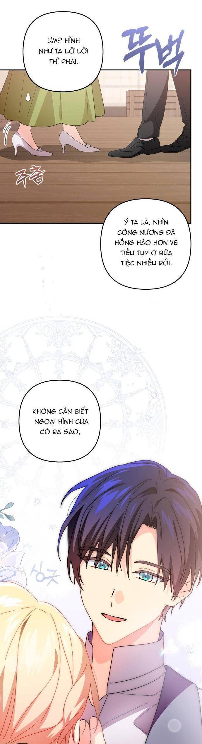 Trang Phục Của Julieta Chap 35 - Next Chap 36